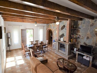 Holiday house Arenas Features 23
