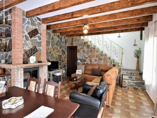 Ferienhaus Arenas Ausstattung 25