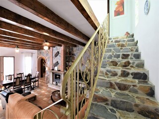 Ferienhaus Arenas Ausstattung 13