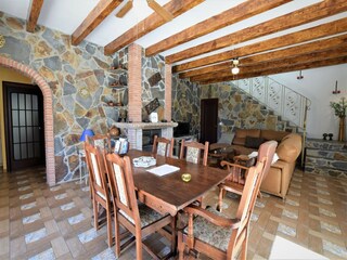 Holiday house Arenas Features 25