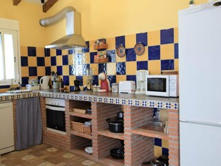 Ferienhaus Arenas Ausstattung 14