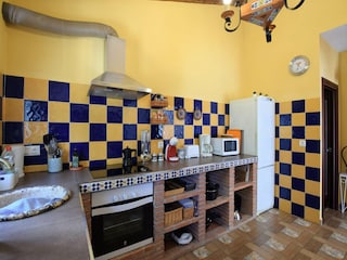 Holiday house Arenas Features 24