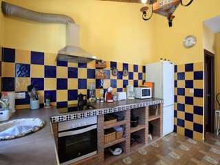 Maison de vacances Arenas Équipement 13