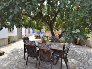 Holiday house Arenas Outdoor Recording 12