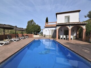 Casa per le vacanze Arenas Registrazione all'aperto 8
