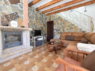 Holiday house Arenas Features 22