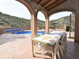 Holiday house Arenas Outdoor Recording 8