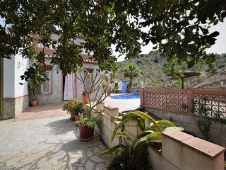 Maison de vacances Arenas Enregistrement extérieur 7