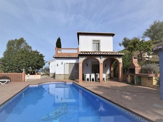 Casa per le vacanze Arenas Registrazione all'aperto 8