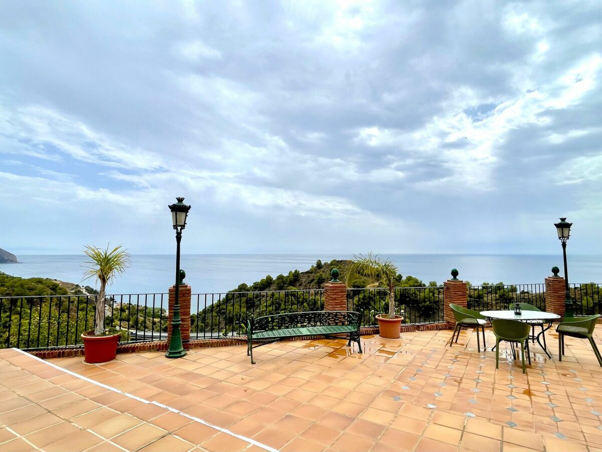 Casa de vacaciones Nerja Grabación al aire libre 1