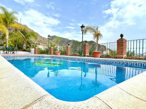 Ferienhaus mit privatem Pool - Nerja - image1