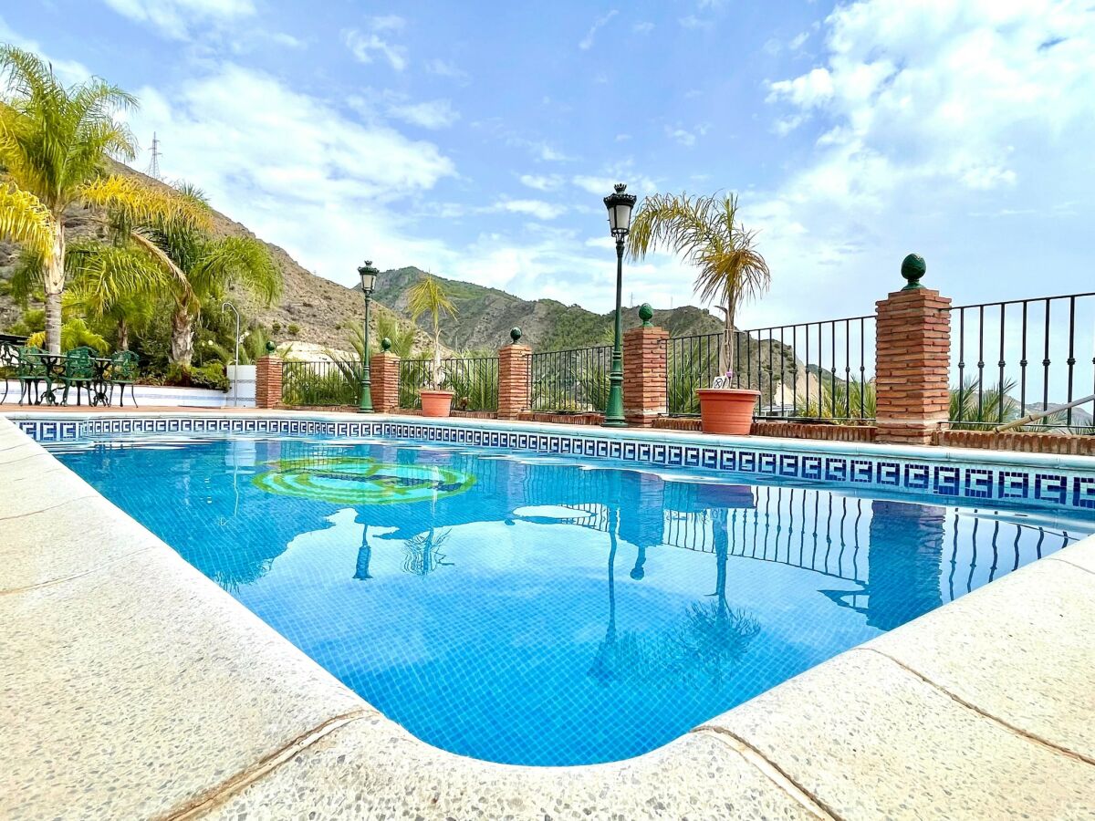 Casa vacanze Nerja Registrazione all'aperto 1