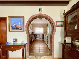 Maison de vacances Nerja Équipement 30