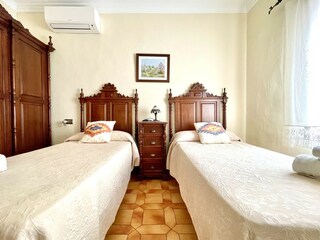 Maison de vacances Nerja Équipement 38