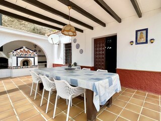 Maison de vacances Nerja Enregistrement extérieur 8