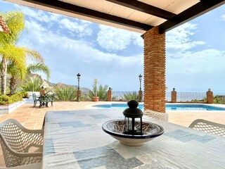 Vakantiehuisje Nerja Buitenaudio-opname 9