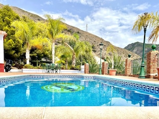Cottage Nerja Außenaufnahme 11