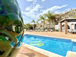 Casa vacanze Nerja Registrazione all'aperto 7