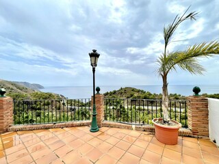 Casa de vacaciones Nerja Grabación al aire libre 13