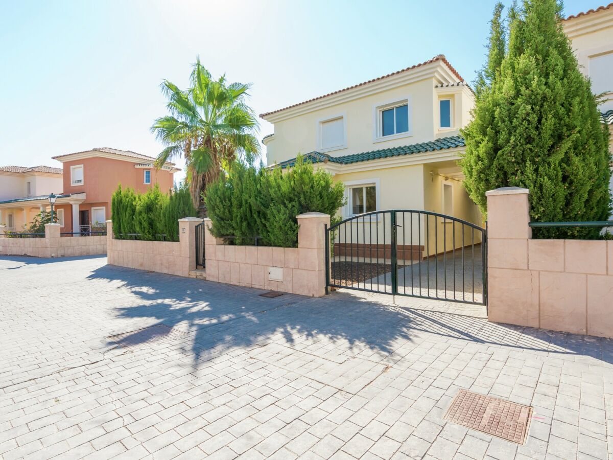 Villa Murcia Buitenaudio-opname 1