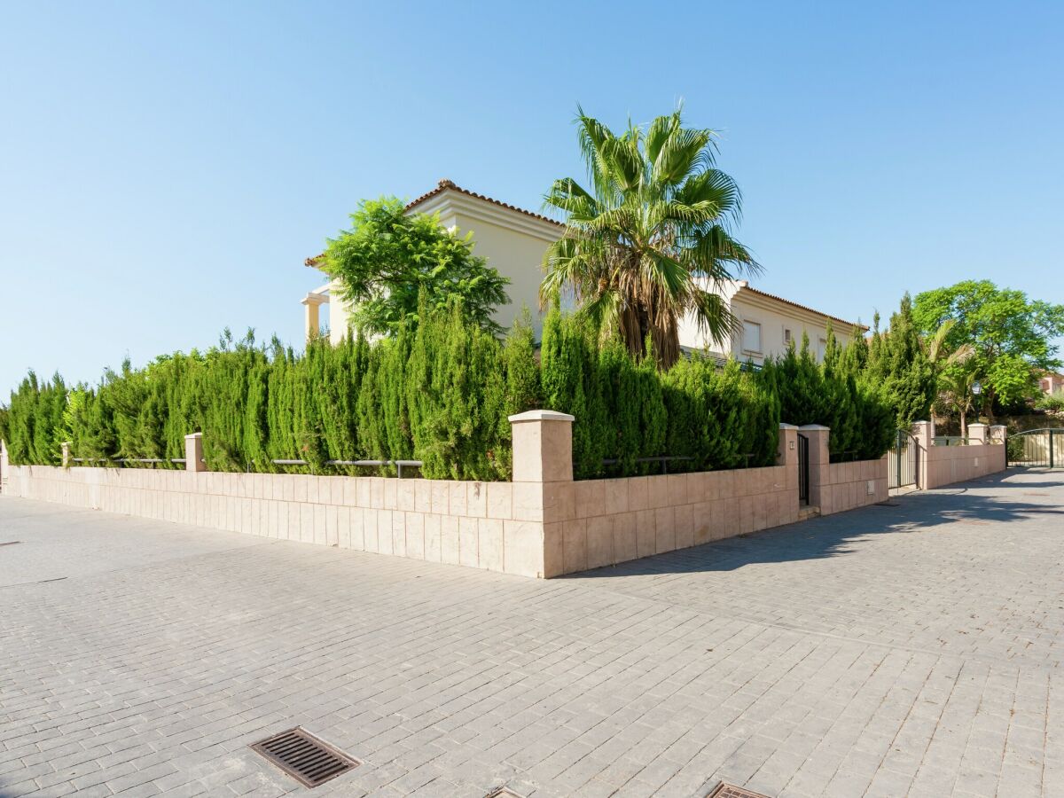 Villa Murcia Außenaufnahme 5