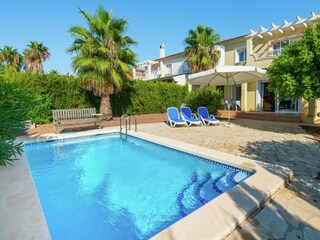 Villa Murcia Outdoor Recording 2