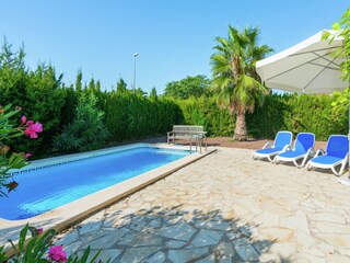 Villa Murcia Outdoor Recording 5