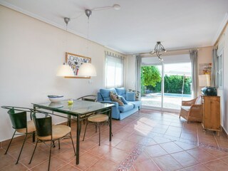 Villa Murcia Características 13
