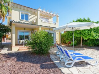 Villa Murcia Outdoor Recording 7
