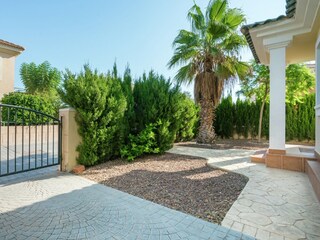 Villa Murcia Outdoor Recording 8