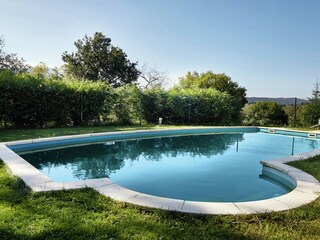 Casa de campo Nava Grabación al aire libre 1