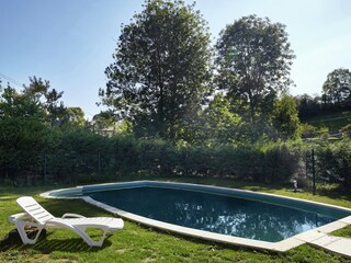 Casa de campo Nava Grabación al aire libre 7