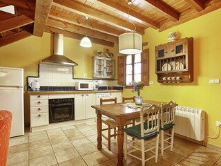 Vakantiehuisje Nava Kenmerken 15