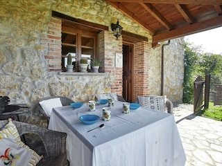 Landhaus Nava Außenaufnahme 6