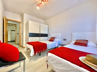 Apartment Sanxenxo Ausstattung 16