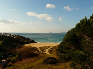 Appartement Sanxenxo Buitenaudio-opname 6