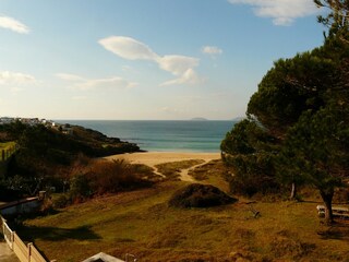 Apartment Sanxenxo Außenaufnahme 7