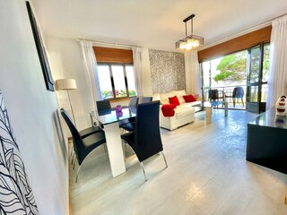 Apartment Sanxenxo Ausstattung 29