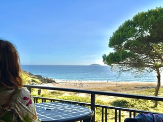 Appartement Sanxenxo Buitenaudio-opname 9