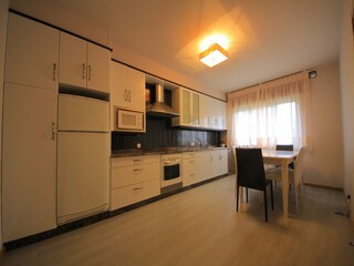 Apartment Sanxenxo Ausstattung 34