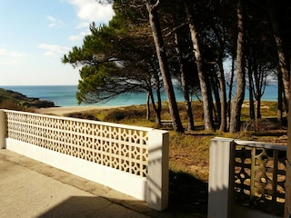 Apartment Sanxenxo Außenaufnahme 2