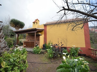 Holiday cottage La Orotava Outdoor Recording 2