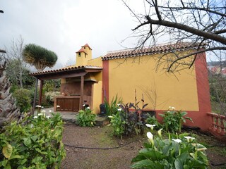 Vakantiehuisje La Orotava Buitenaudio-opname 2