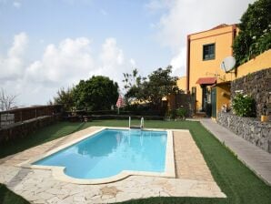 Ferienhaus Höhlenhaus in Teneriffa mit Pool und Strand - La Orotava - image1