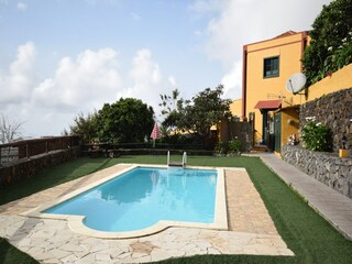 Vakantiehuisje La Orotava Buitenaudio-opname 3