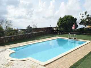 Vakantiehuisje La Orotava Buitenaudio-opname 4