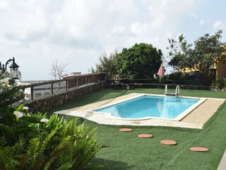 Vakantiehuisje La Orotava Buitenaudio-opname 9