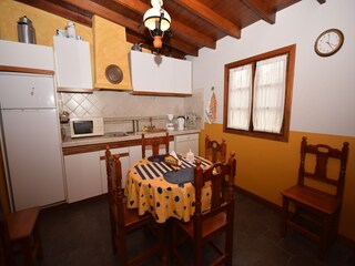 Casa de vacaciones La Orotava Características 13