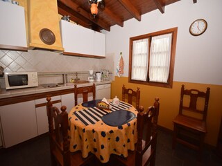 Casa de vacaciones La Orotava Características 23