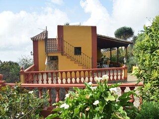 Casa de vacaciones La Orotava Grabación al aire libre 1
